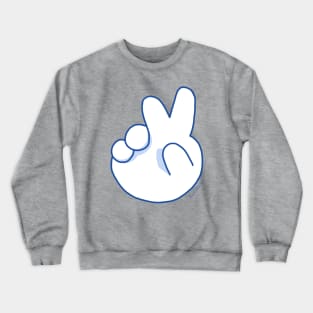 Peace Crewneck Sweatshirt